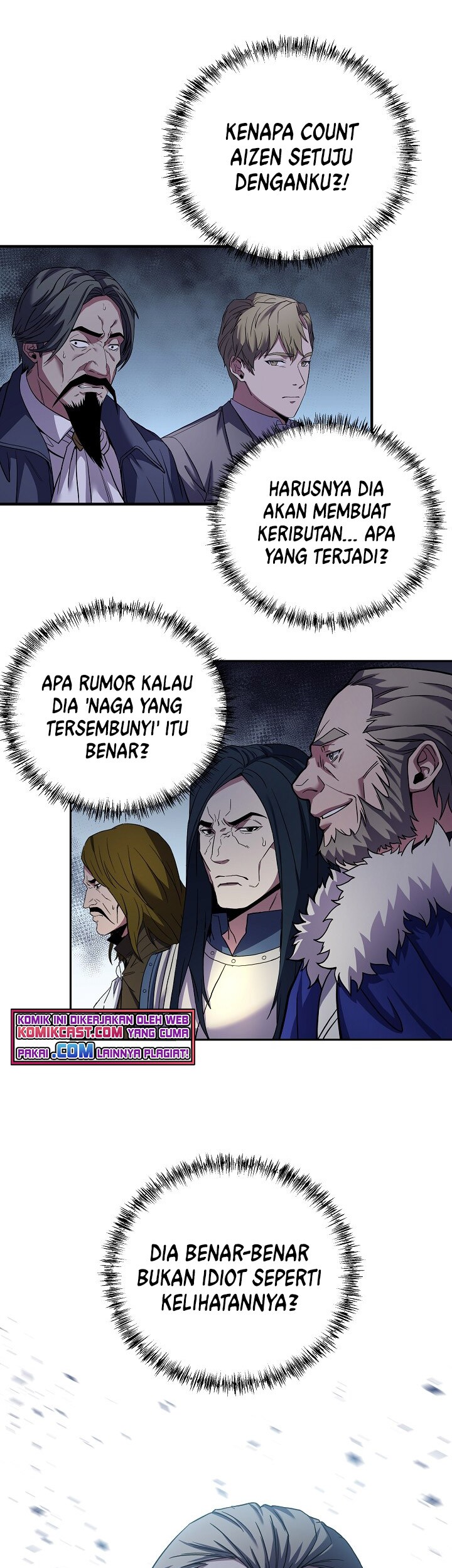 8 Circle Wizard’s Reincarnation Chapter 86 Gambar 30