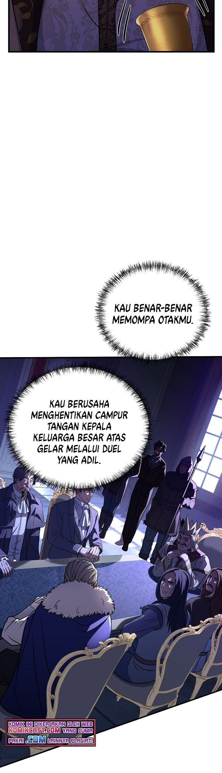 8 Circle Wizard’s Reincarnation Chapter 86 Gambar 38