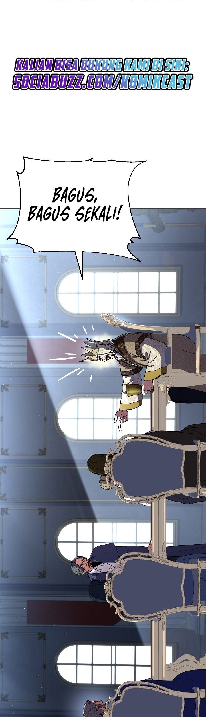 8 Circle Wizard’s Reincarnation Chapter 86 Gambar 46
