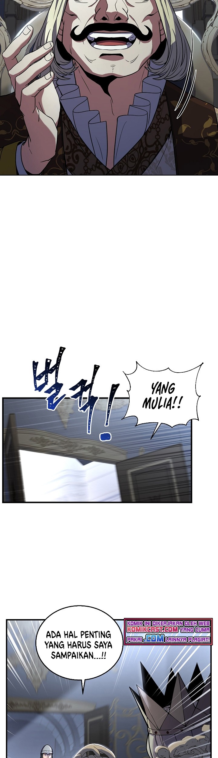 8 Circle Wizard’s Reincarnation Chapter 86 Gambar 48