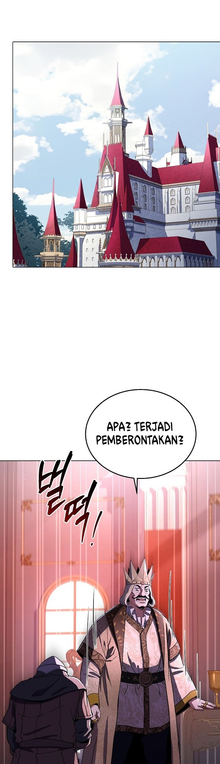 8 Circle Wizard’s Reincarnation Chapter 86 Gambar 50