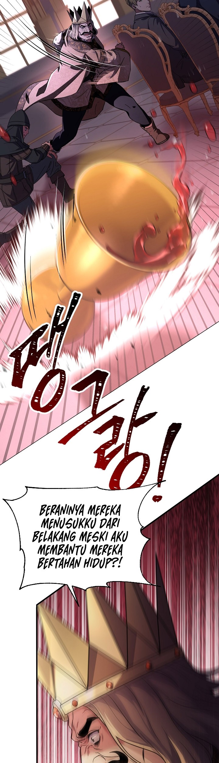 8 Circle Wizard’s Reincarnation Chapter 86 Gambar 54