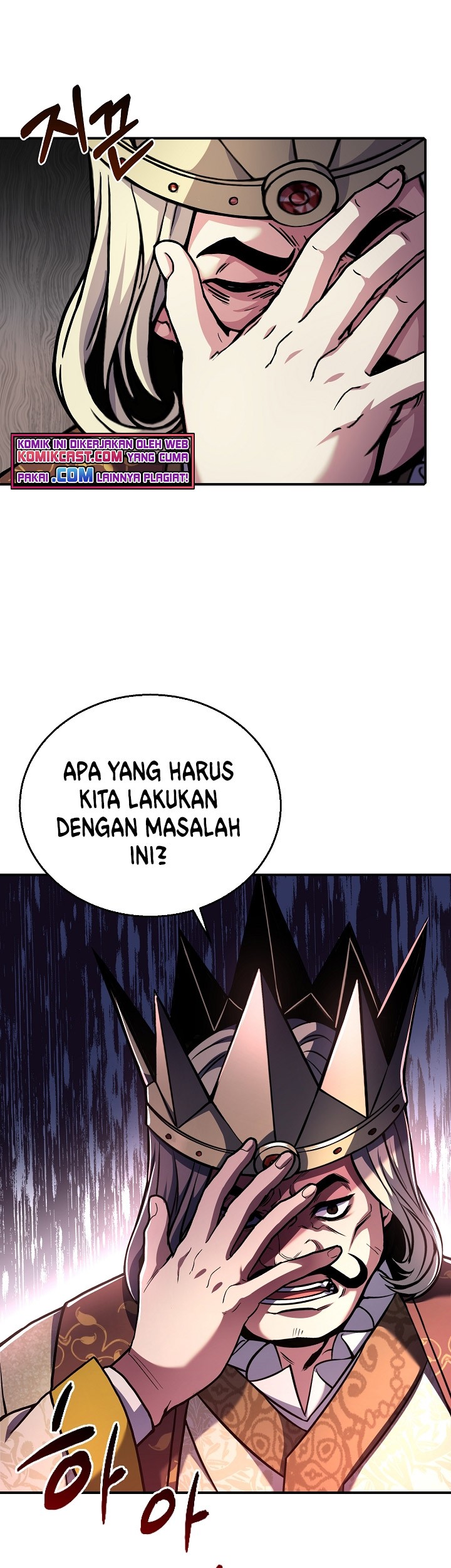 8 Circle Wizard’s Reincarnation Chapter 86 Gambar 58