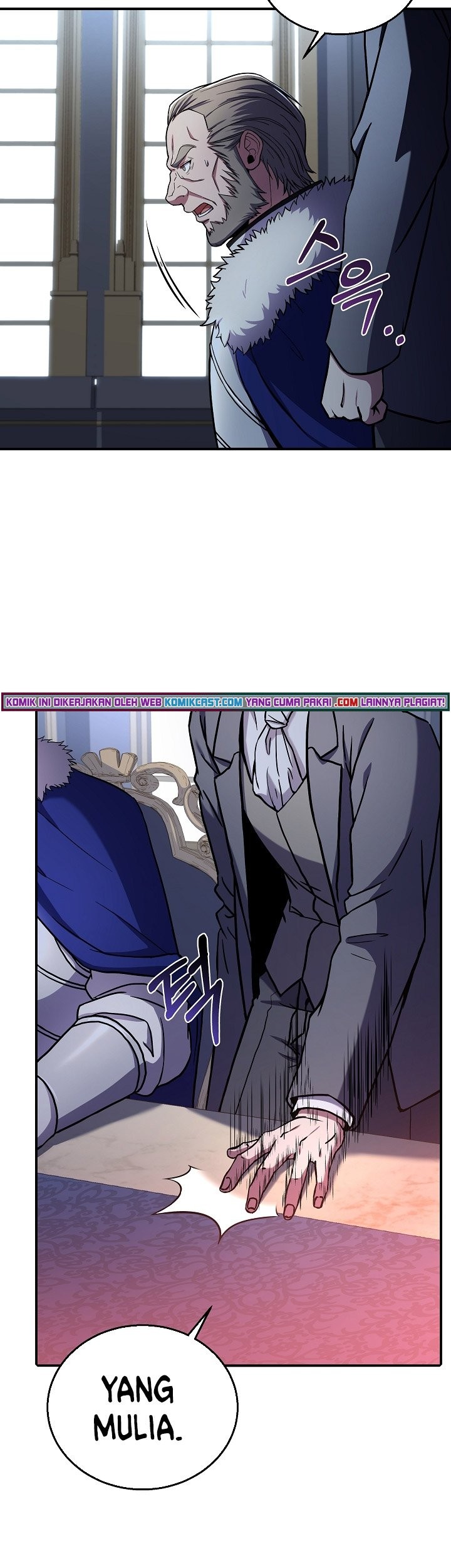 8 Circle Wizard’s Reincarnation Chapter 86 Gambar 60