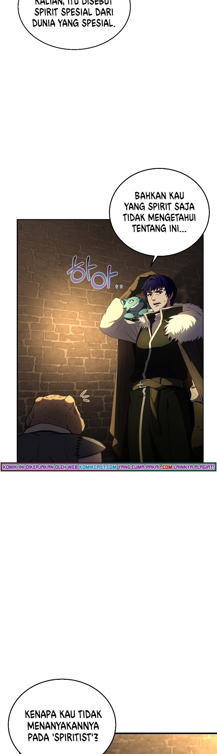 8 Circle Wizard’s Reincarnation Chapter 86 Gambar 8