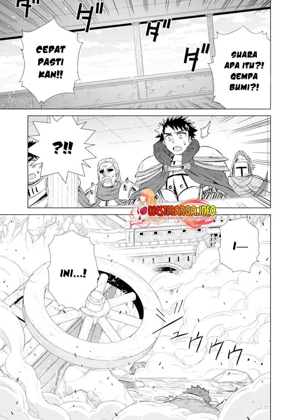 Baca Manga Isekai de tadahitori no mamono tsukai ~ tenshoku shitara maou ni machigawa remashita Chapter 33.1 Gambar 2