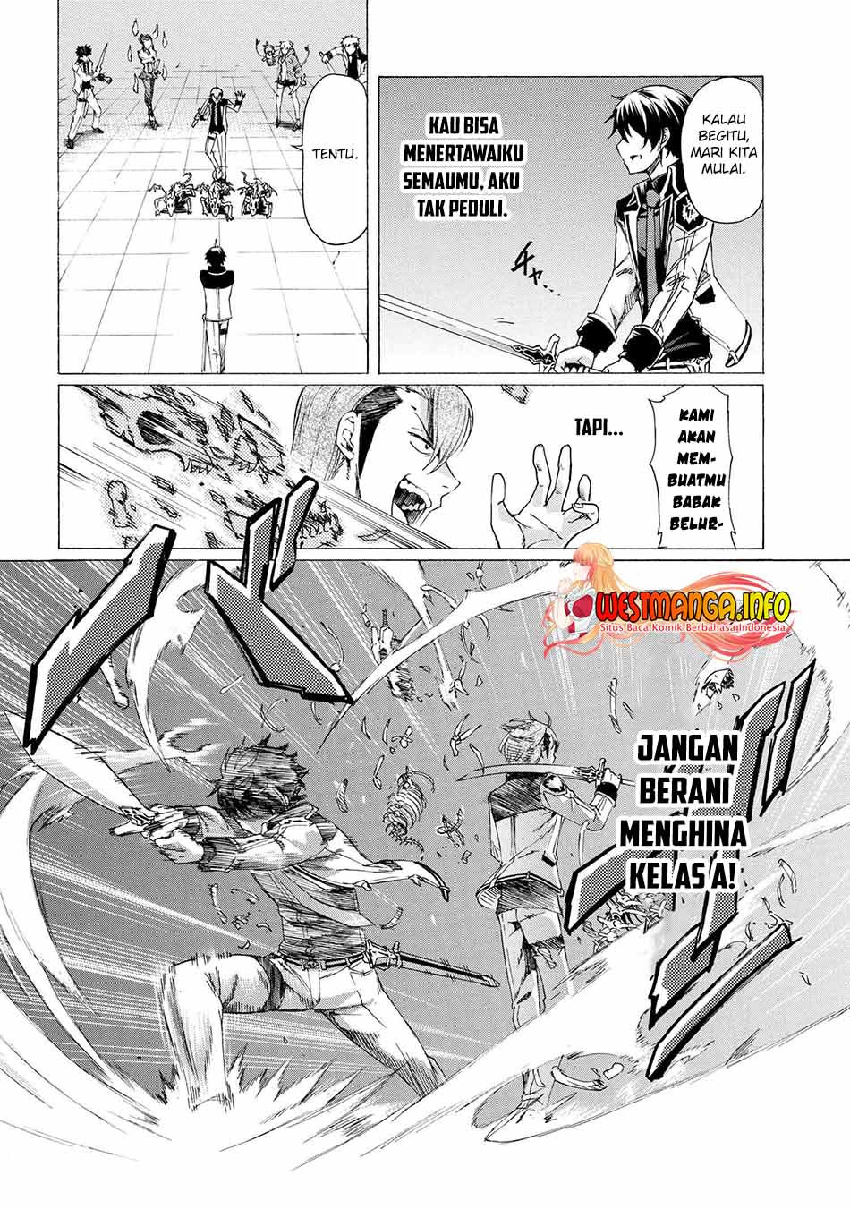 Ichioku-nen Button O Renda Shita Ore Wa, Kizuitara Saikyou Ni Natteita Chapter 16.2 Gambar 17