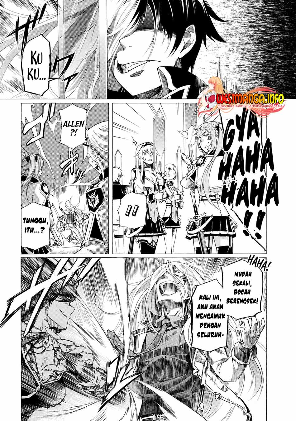 Baca Manga Ichioku-nen Button O Renda Shita Ore Wa, Kizuitara Saikyou Ni Natteita Chapter 16.2 Gambar 2