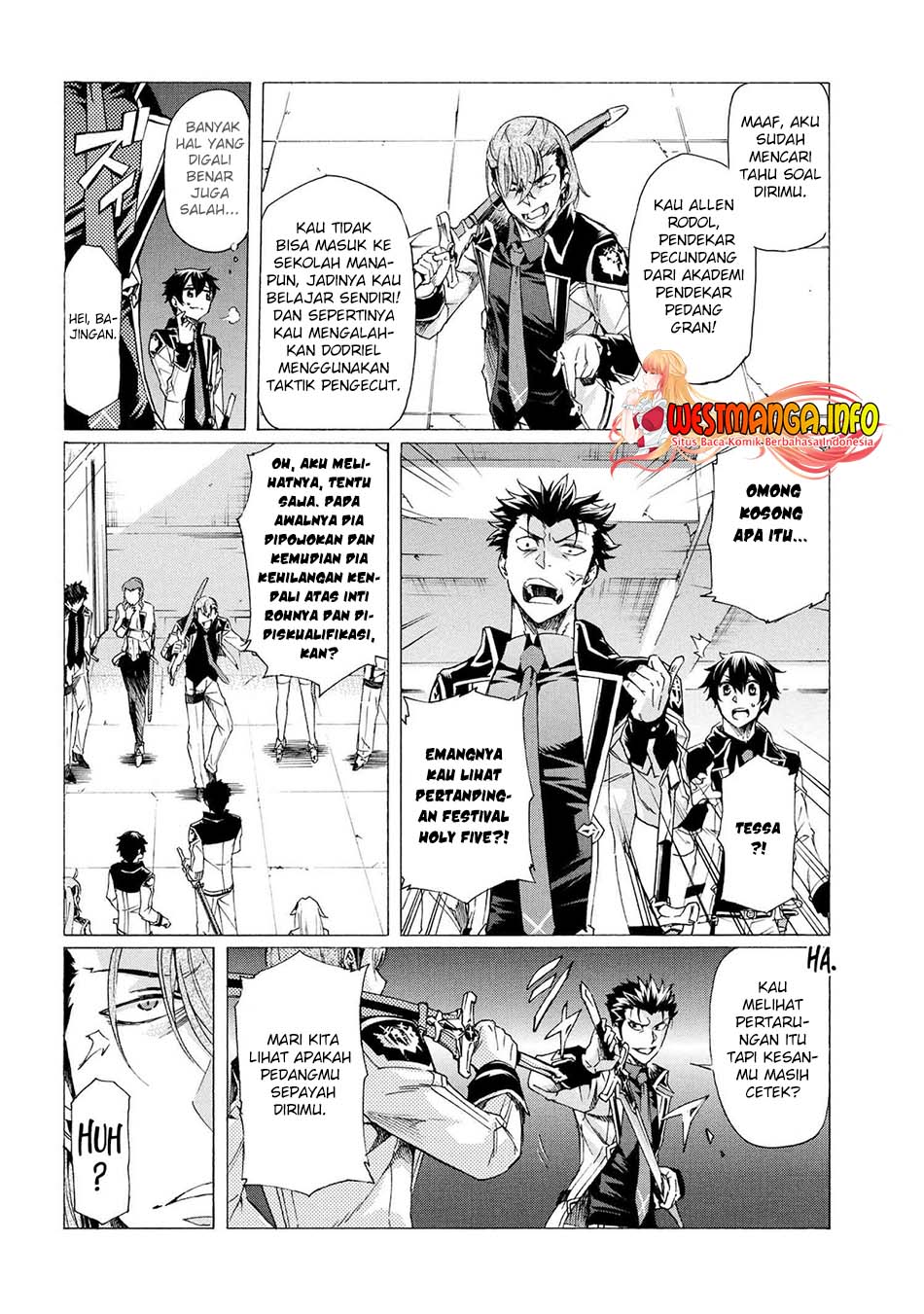 Ichioku-nen Button O Renda Shita Ore Wa, Kizuitara Saikyou Ni Natteita Chapter 16.2 Gambar 9