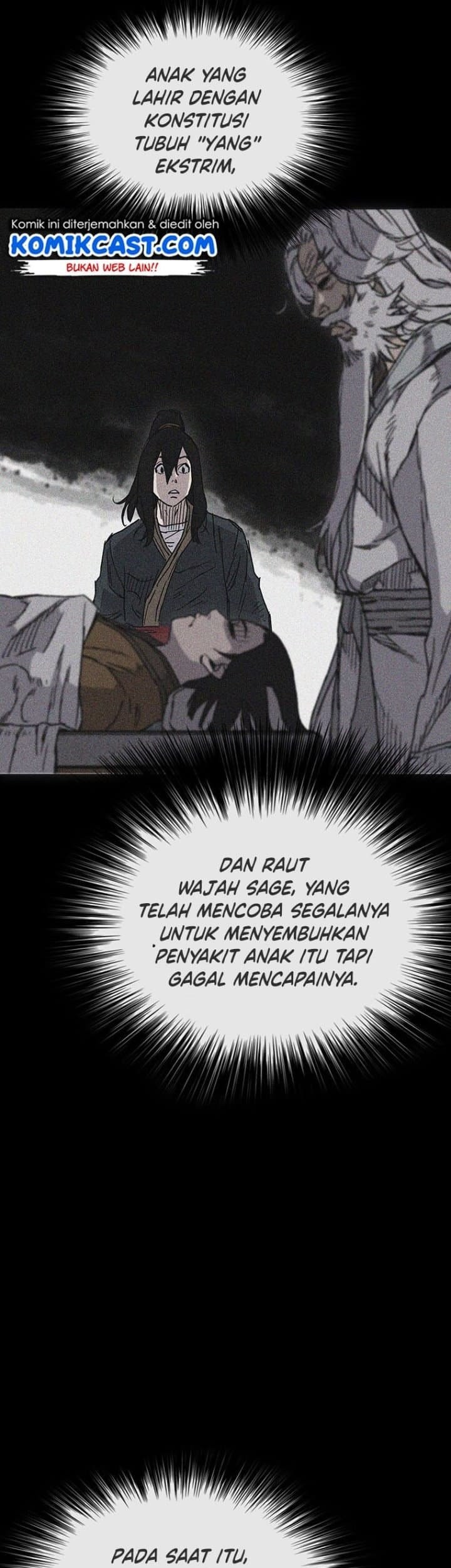 The Undefeatable Swordsman Chapter 106 Gambar 41