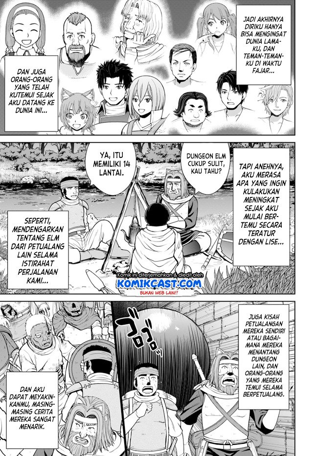 Gokufuri Kyohi Shite Tesaguri Starto! Chapter 14 Gambar 20