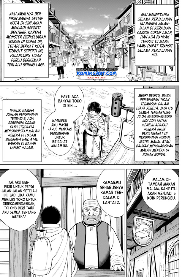 Gokufuri Kyohi Shite Tesaguri Starto! Chapter 14 Gambar 6