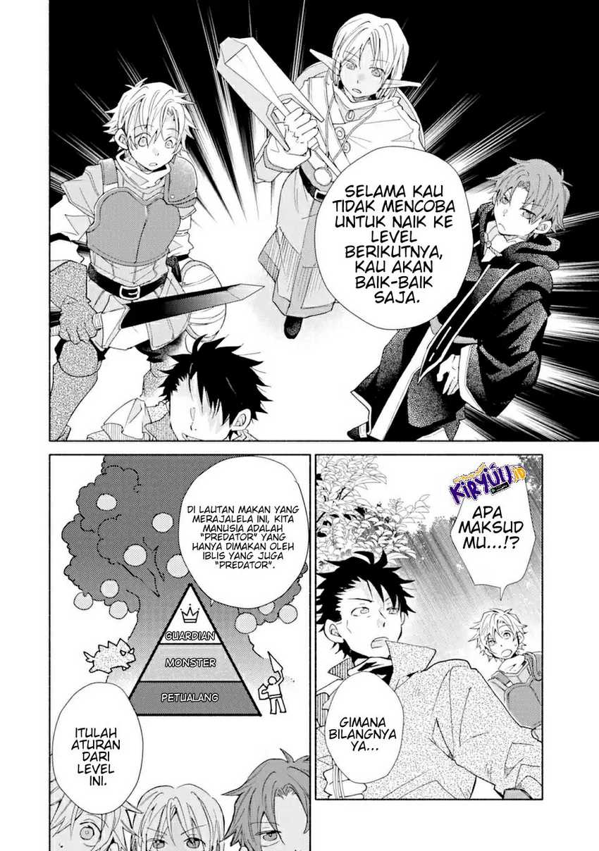 Kinka 1-mai de Kawaru Boukensha Seikatsu Chapter 17.2 Gambar 13