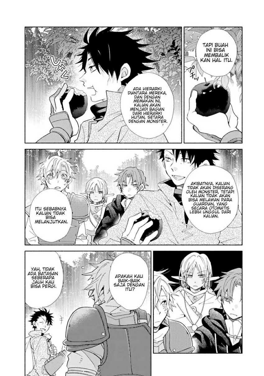 Kinka 1-mai de Kawaru Boukensha Seikatsu Chapter 17.2 Gambar 14