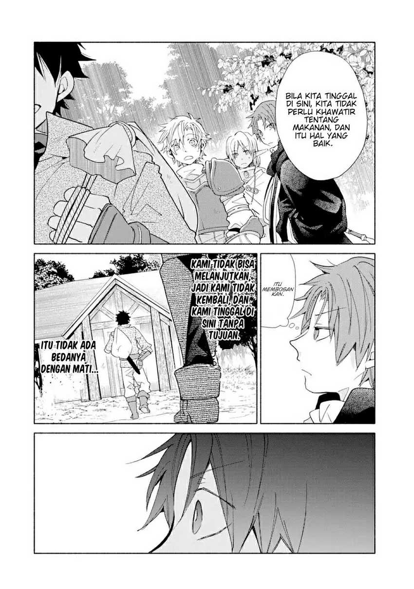 Kinka 1-mai de Kawaru Boukensha Seikatsu Chapter 17.2 Gambar 15