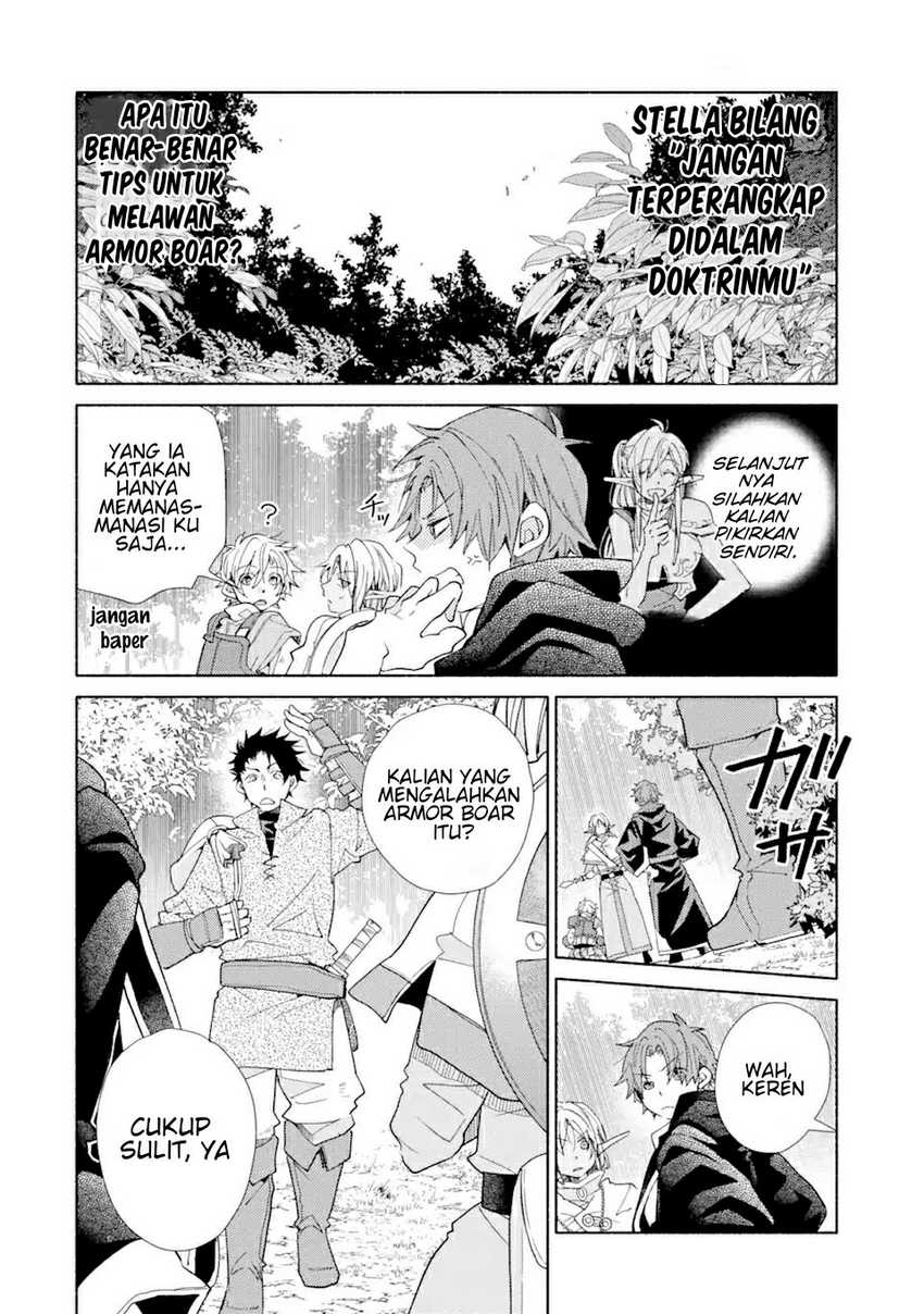 Kinka 1-mai de Kawaru Boukensha Seikatsu Chapter 17.2 Gambar 9