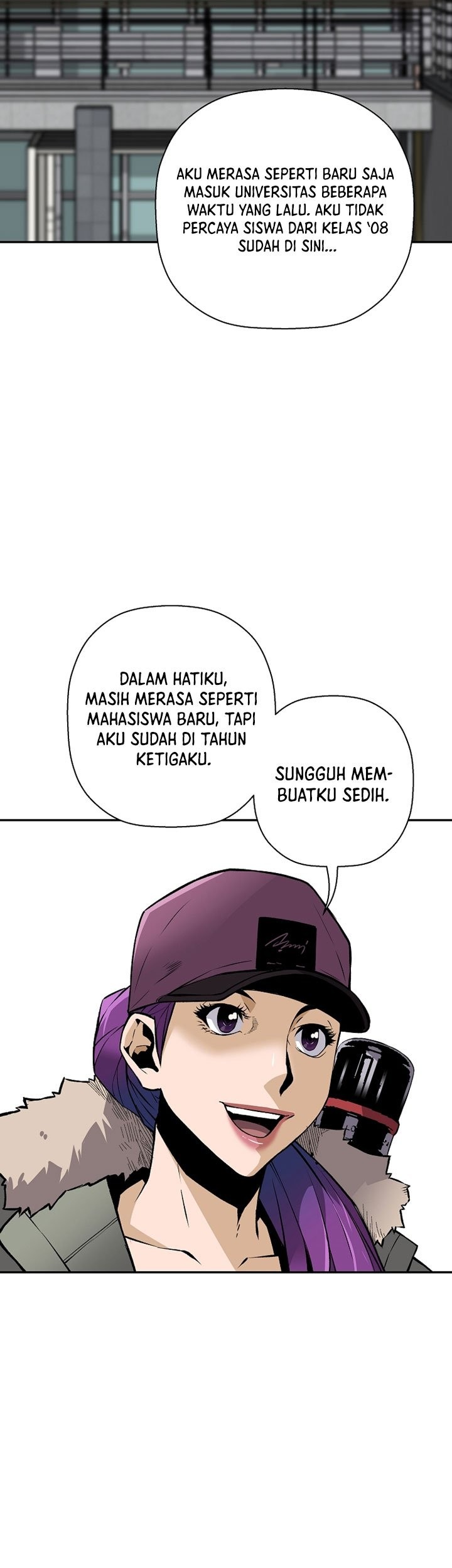 Return of the Legend Chapter 47 Gambar 18