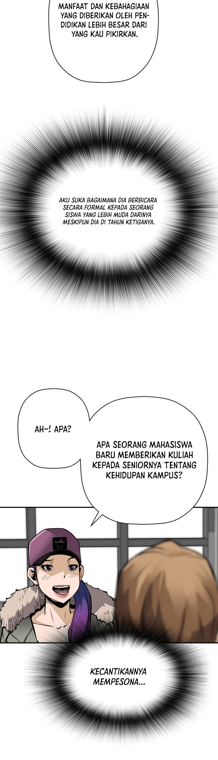 Return of the Legend Chapter 47 Gambar 20
