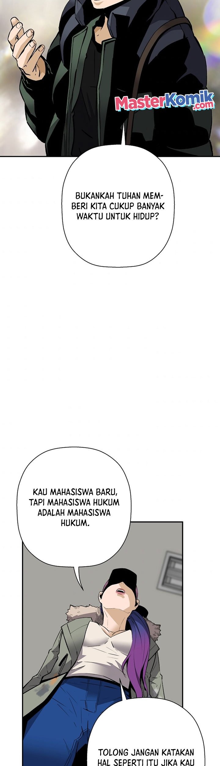 Return of the Legend Chapter 47 Gambar 22