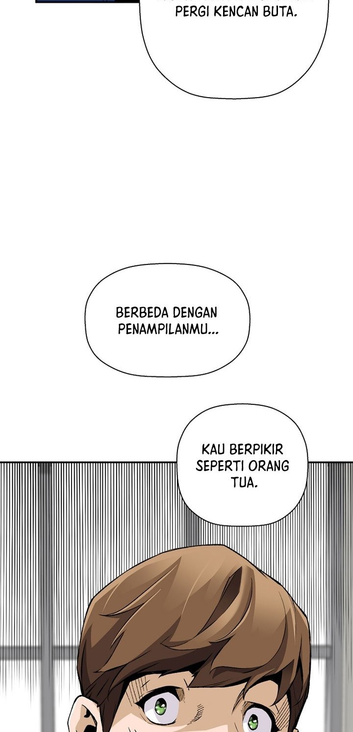 Return of the Legend Chapter 47 Gambar 23