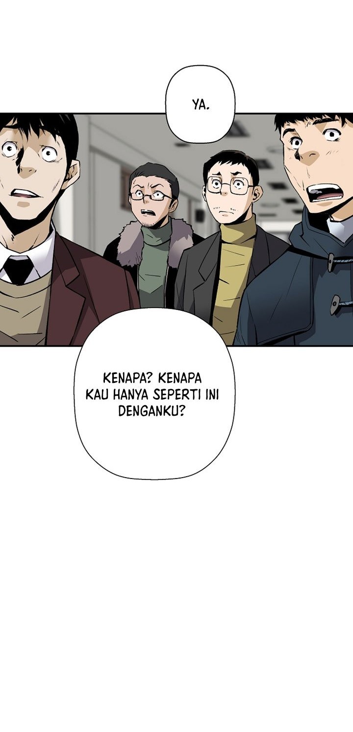 Return of the Legend Chapter 47 Gambar 25