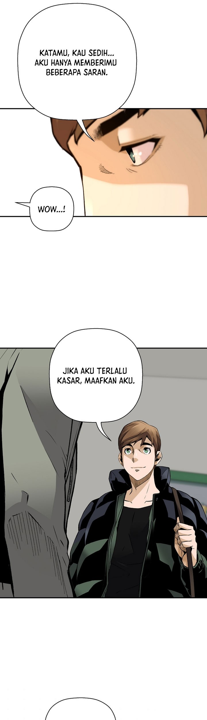 Return of the Legend Chapter 47 Gambar 26