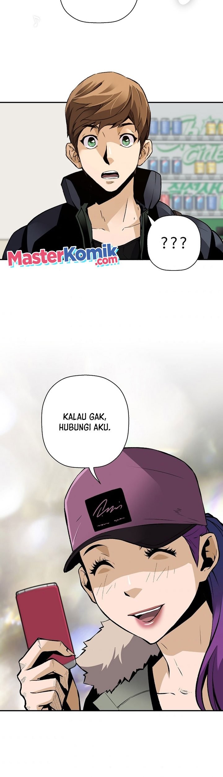 Return of the Legend Chapter 47 Gambar 32