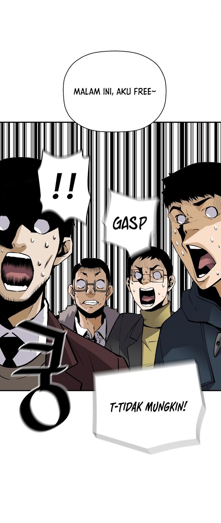 Return of the Legend Chapter 47 Gambar 33