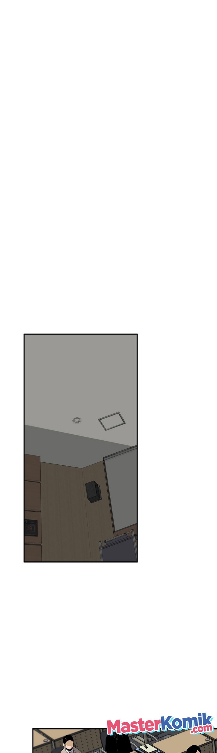 Return of the Legend Chapter 47 Gambar 34