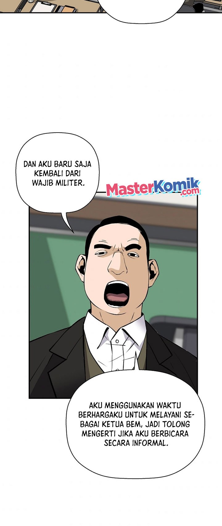 Return of the Legend Chapter 47 Gambar 37