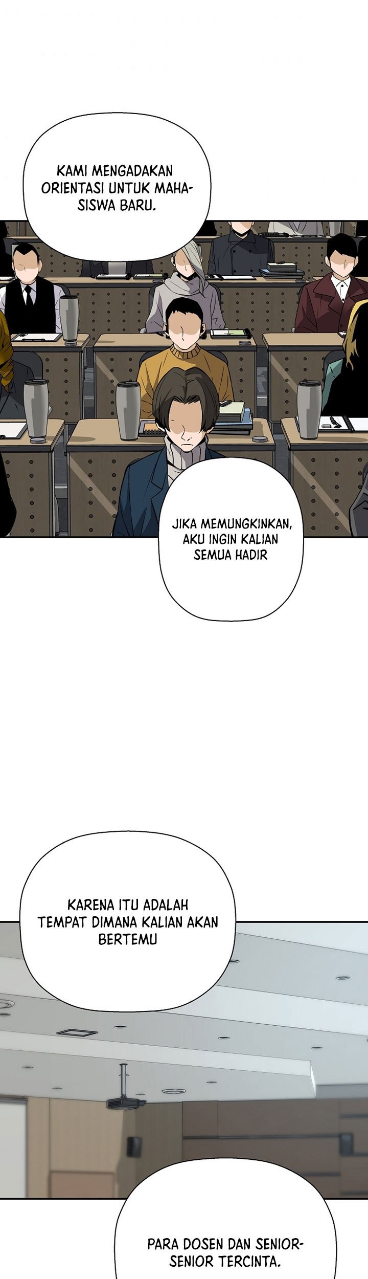 Return of the Legend Chapter 47 Gambar 38