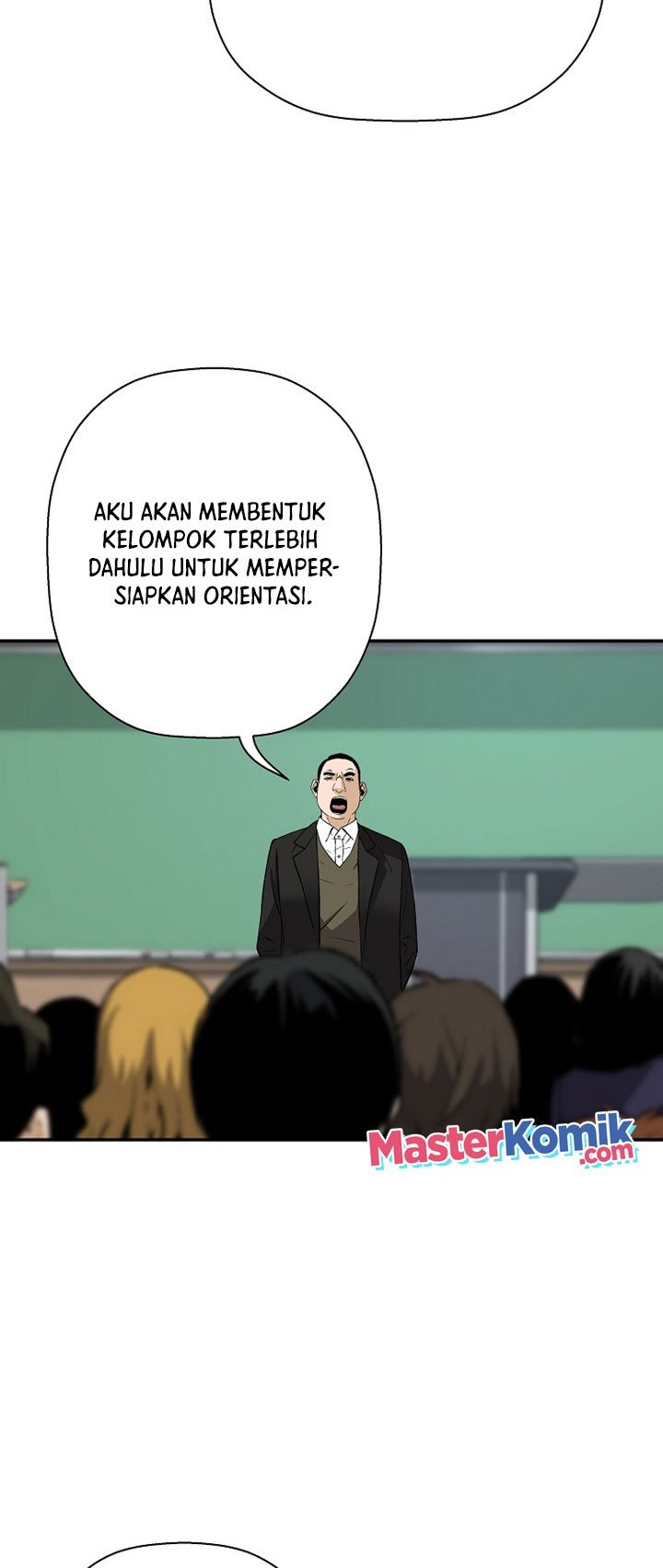 Return of the Legend Chapter 47 Gambar 39