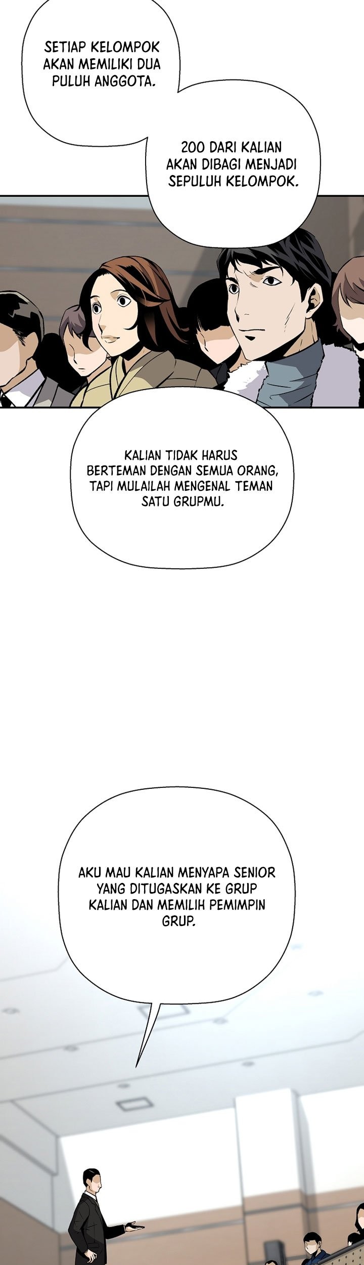 Return of the Legend Chapter 47 Gambar 40