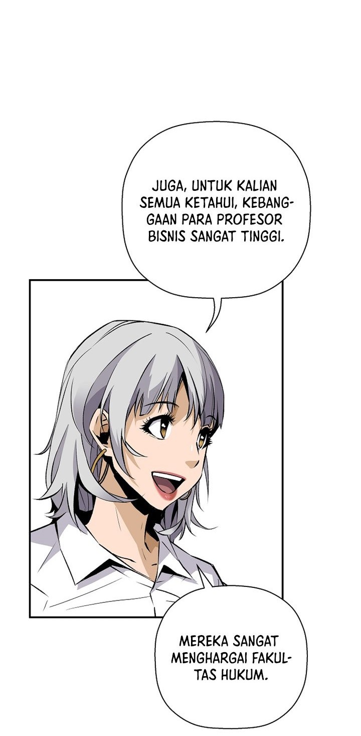 Return of the Legend Chapter 47 Gambar 45