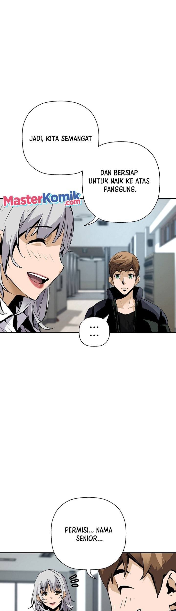 Return of the Legend Chapter 47 Gambar 46