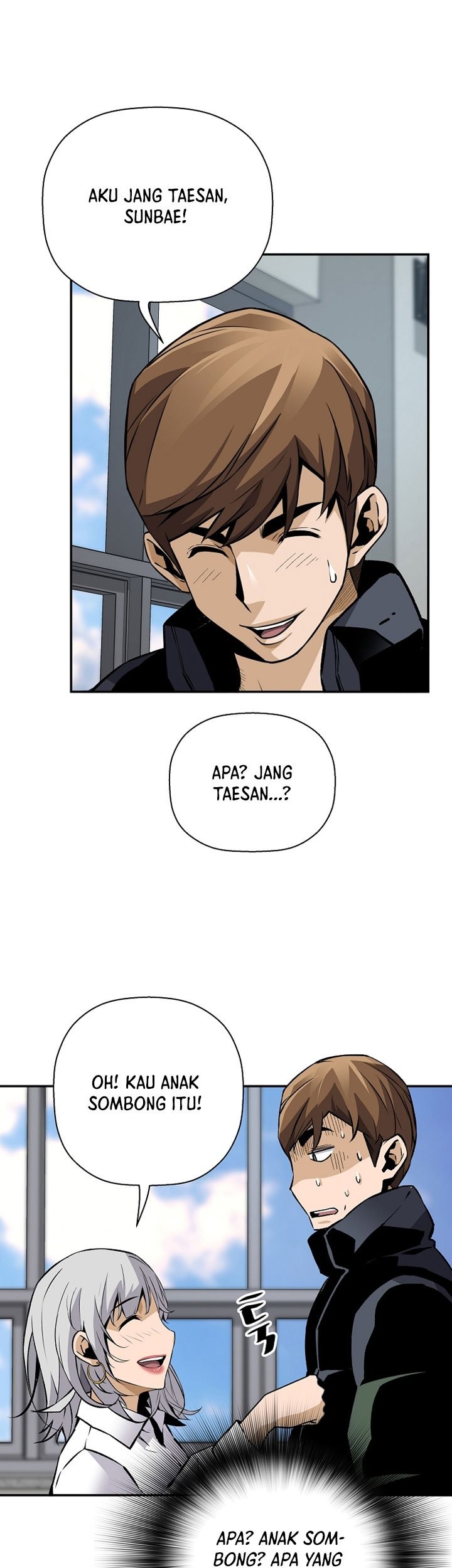 Return of the Legend Chapter 47 Gambar 50
