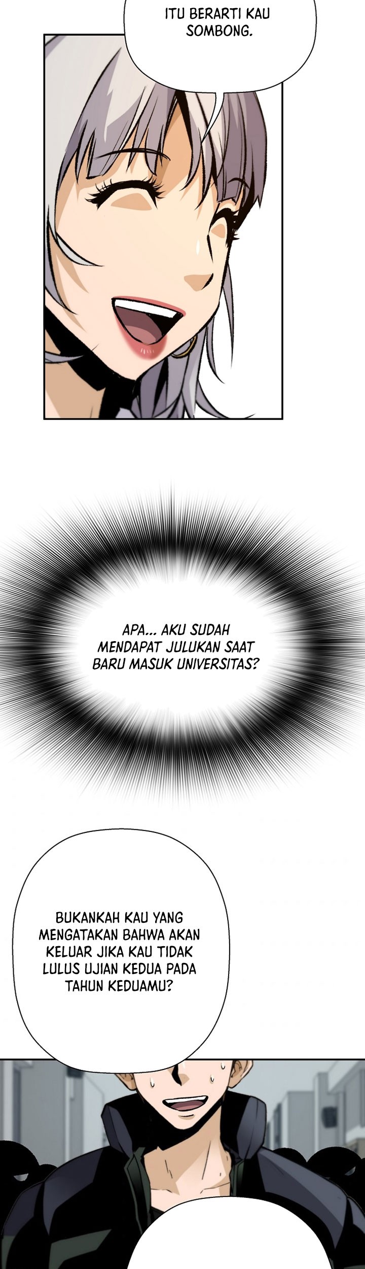 Return of the Legend Chapter 47 Gambar 52