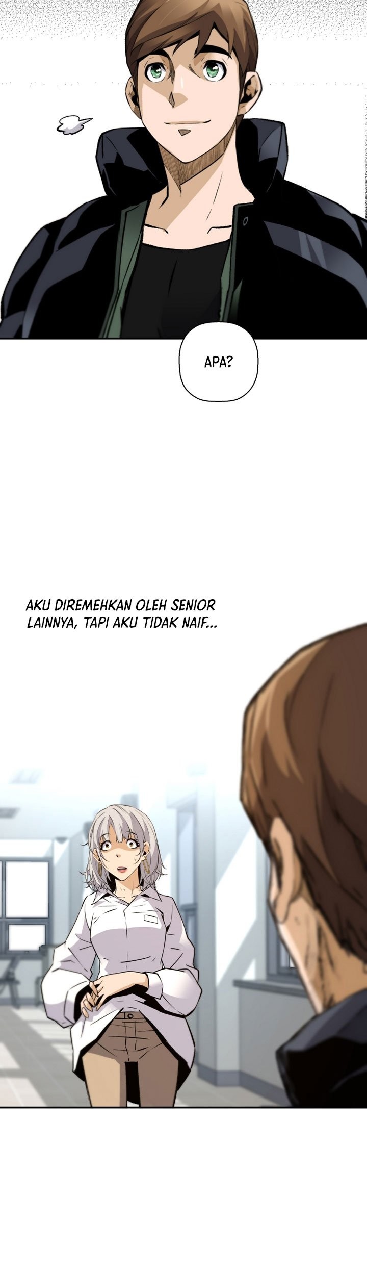 Return of the Legend Chapter 47 Gambar 54