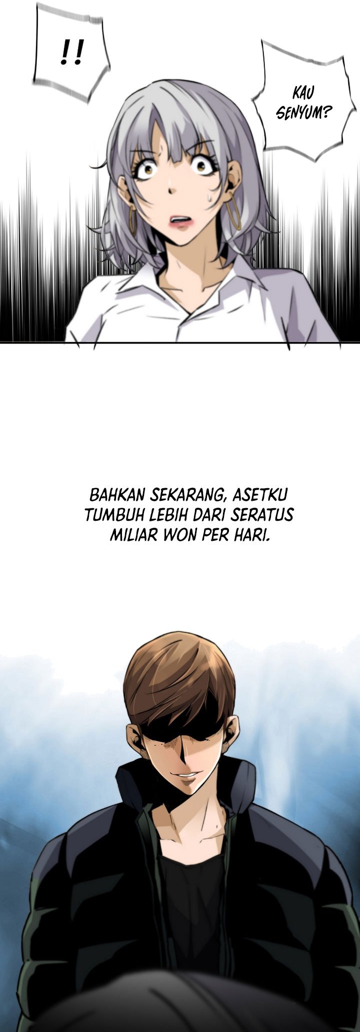 Return of the Legend Chapter 47 Gambar 56