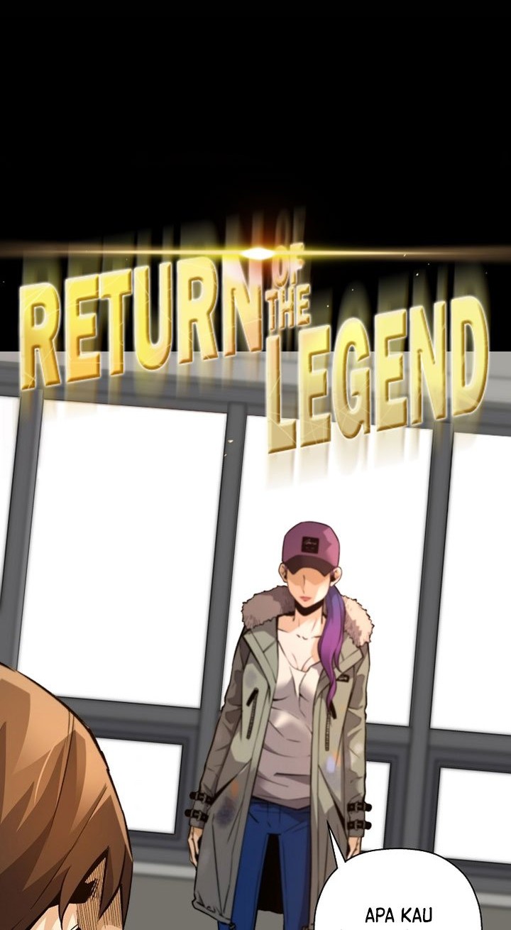 Return of the Legend Chapter 47 Gambar 5