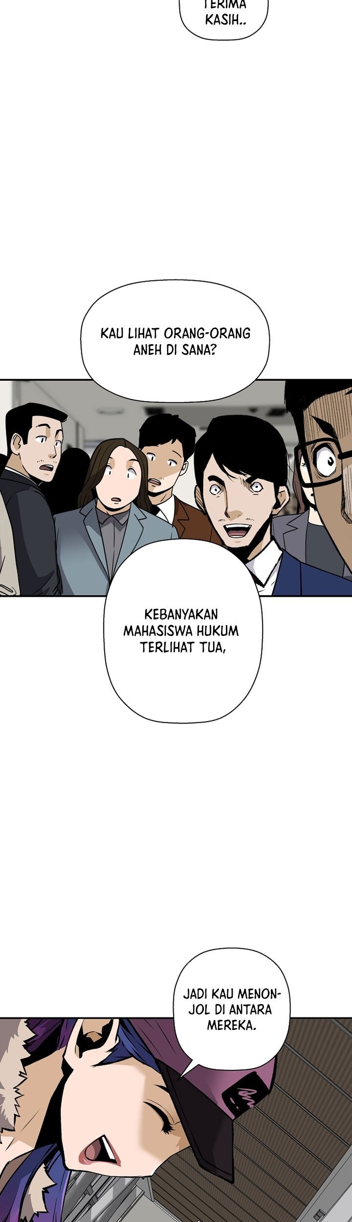 Return of the Legend Chapter 47 Gambar 8