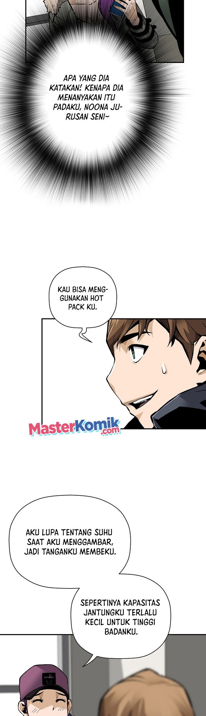 Return of the Legend Chapter 47 Gambar 12