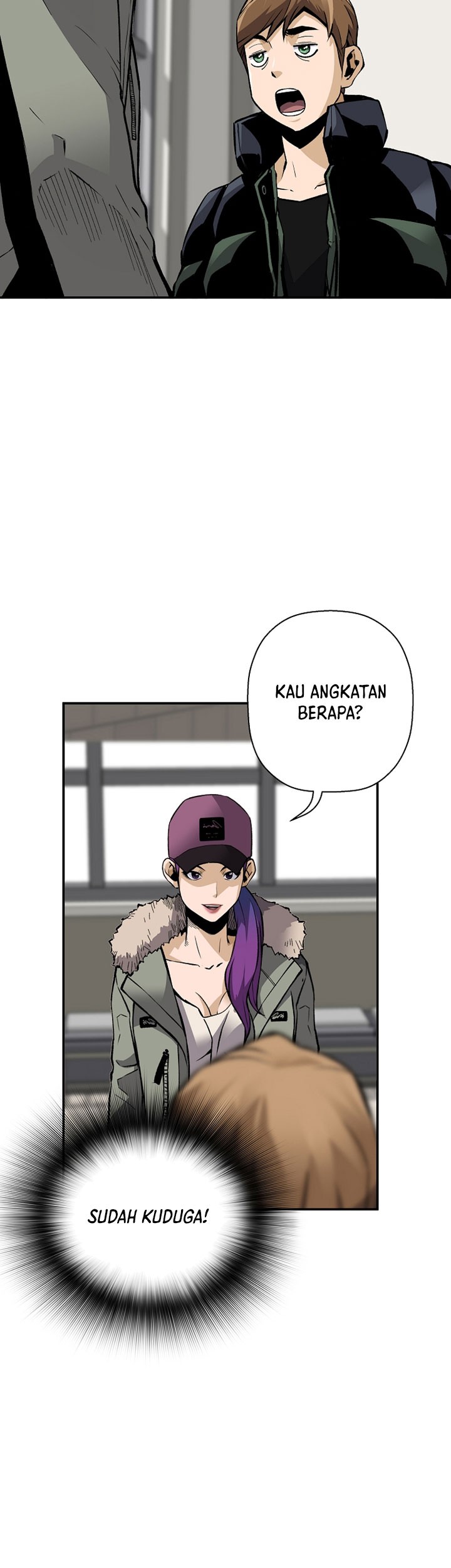 Return of the Legend Chapter 47 Gambar 14