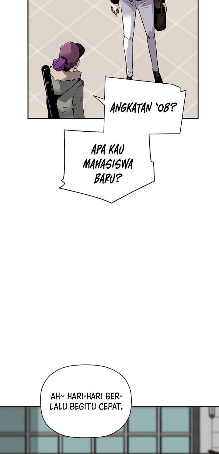 Return of the Legend Chapter 47 Gambar 17