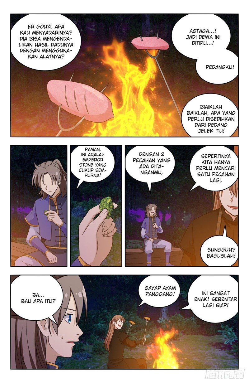 Strongest Anti M.E.T.A Chapter 598 Gambar 5