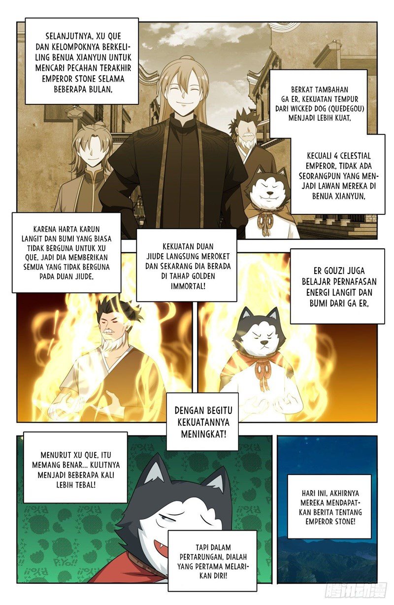Strongest Anti M.E.T.A Chapter 598 Gambar 7