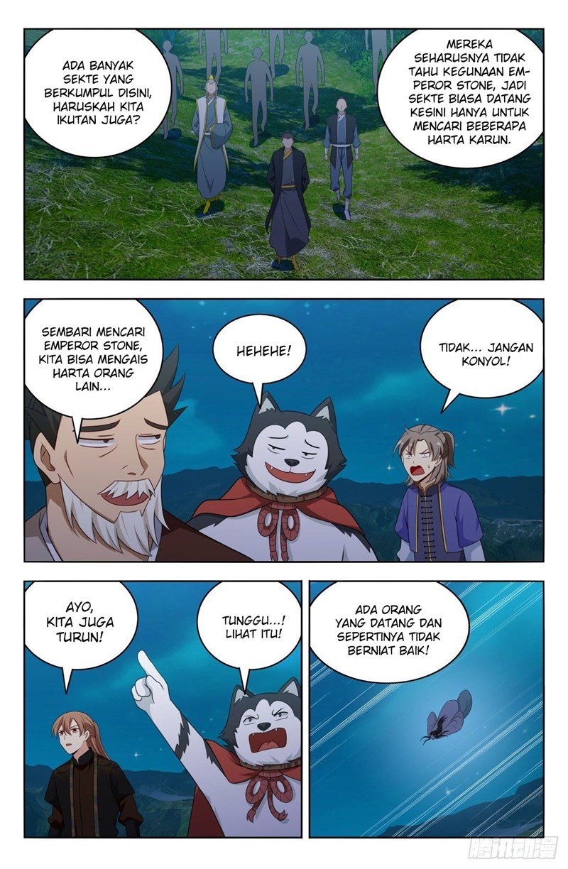 Strongest Anti M.E.T.A Chapter 598 Gambar 9