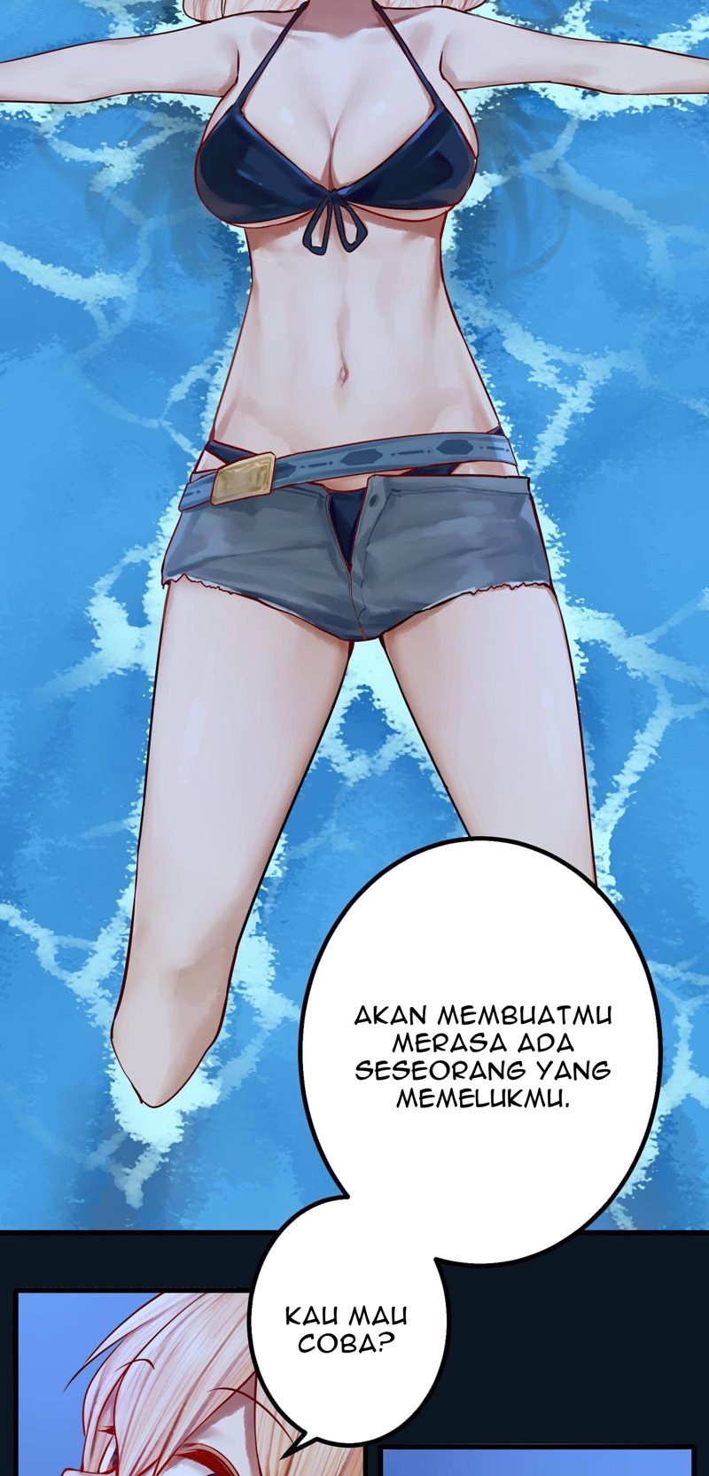 Miss, don’t livestream it! Chapter 49 Gambar 18