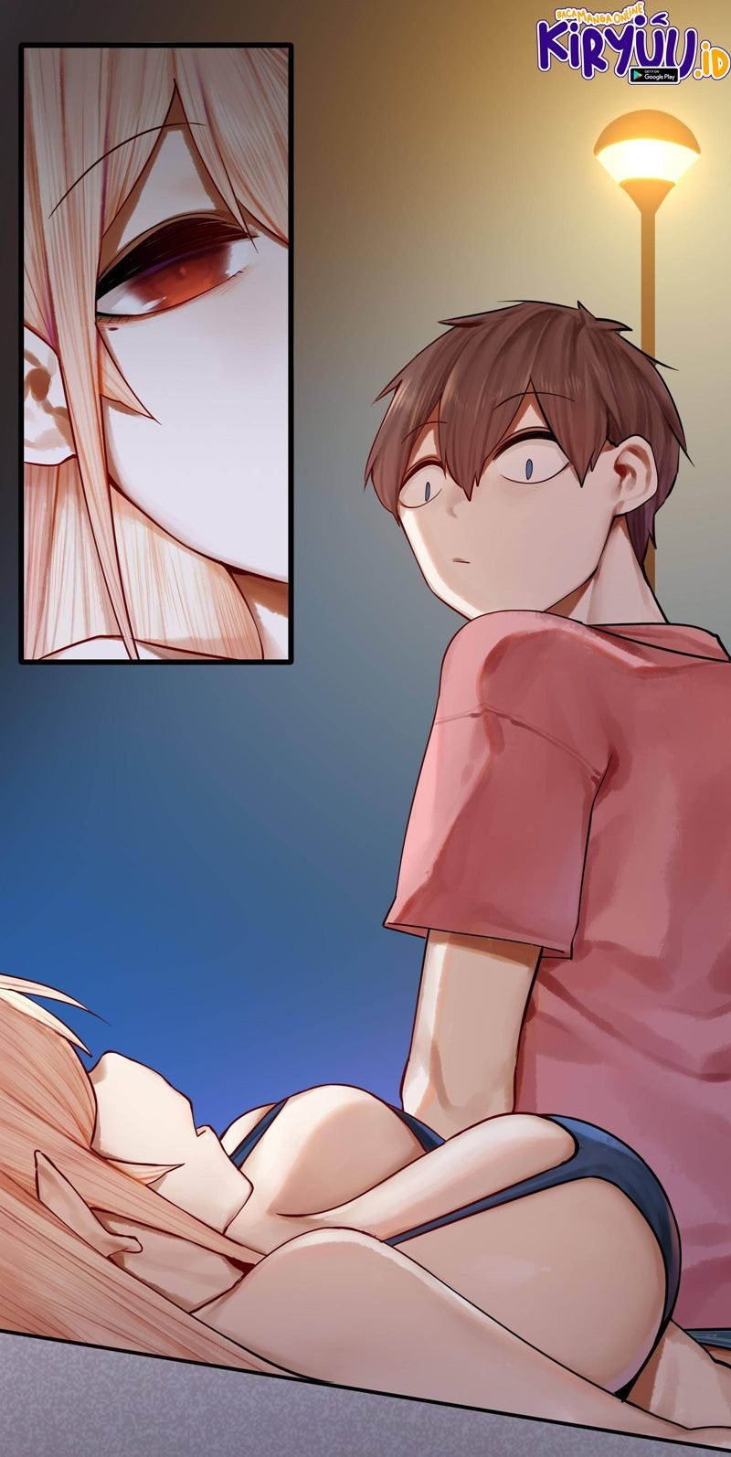 Manhua Miss, don’t livestream it! Chapter 49 gambar nomor 2