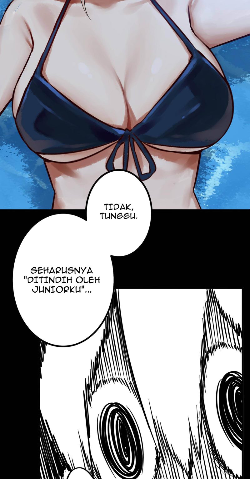 Miss, don’t livestream it! Chapter 49 Gambar 32
